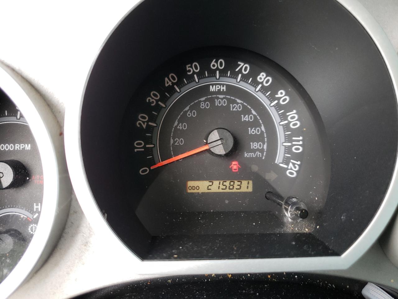 Photo 8 from auction – 2008 TOYOTA SEQUOIA with VIN 5TDZY64A18S001477