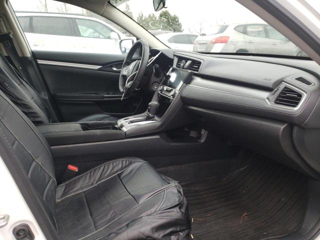 Photo 5 from auction – 2016 HONDA CIVIC LX with VIN 2HGFC2F53GH017124