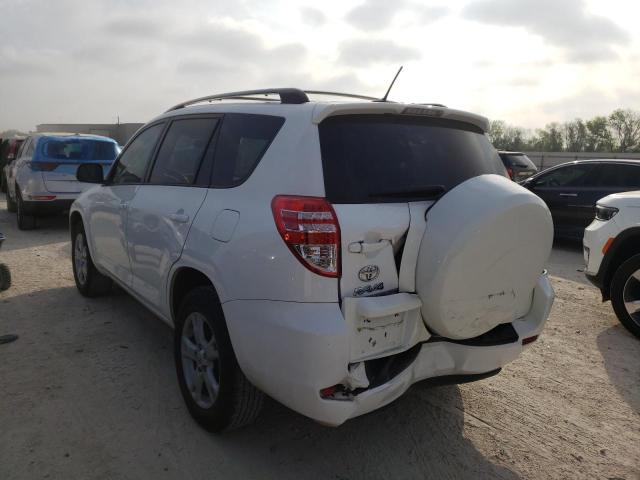 Photo 3 from auction – 2012 TOYOTA RAV4 with VIN 2T3ZF4DV5CW118130