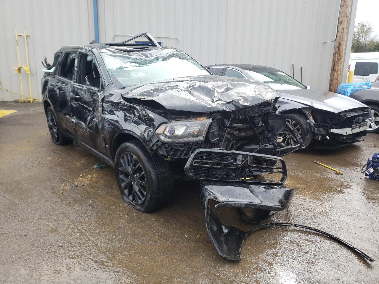 DODGE DURANGO LI 2016 with VIN 1C4RDJDG2GC407898 - Photo from auction