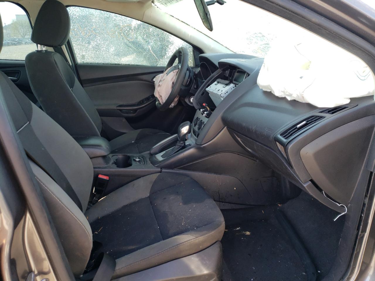 صورة رقم 5 من المزاد - 2013 FORD FOCUS SE مع VIN 1FADP3F20DL138123