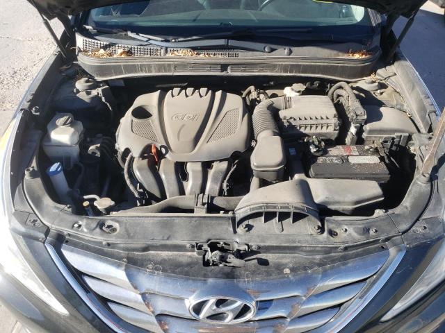 Photo 7 from auction – 2012 HYUNDAI SONATA SE with VIN 5NPEC4AC8CH309736