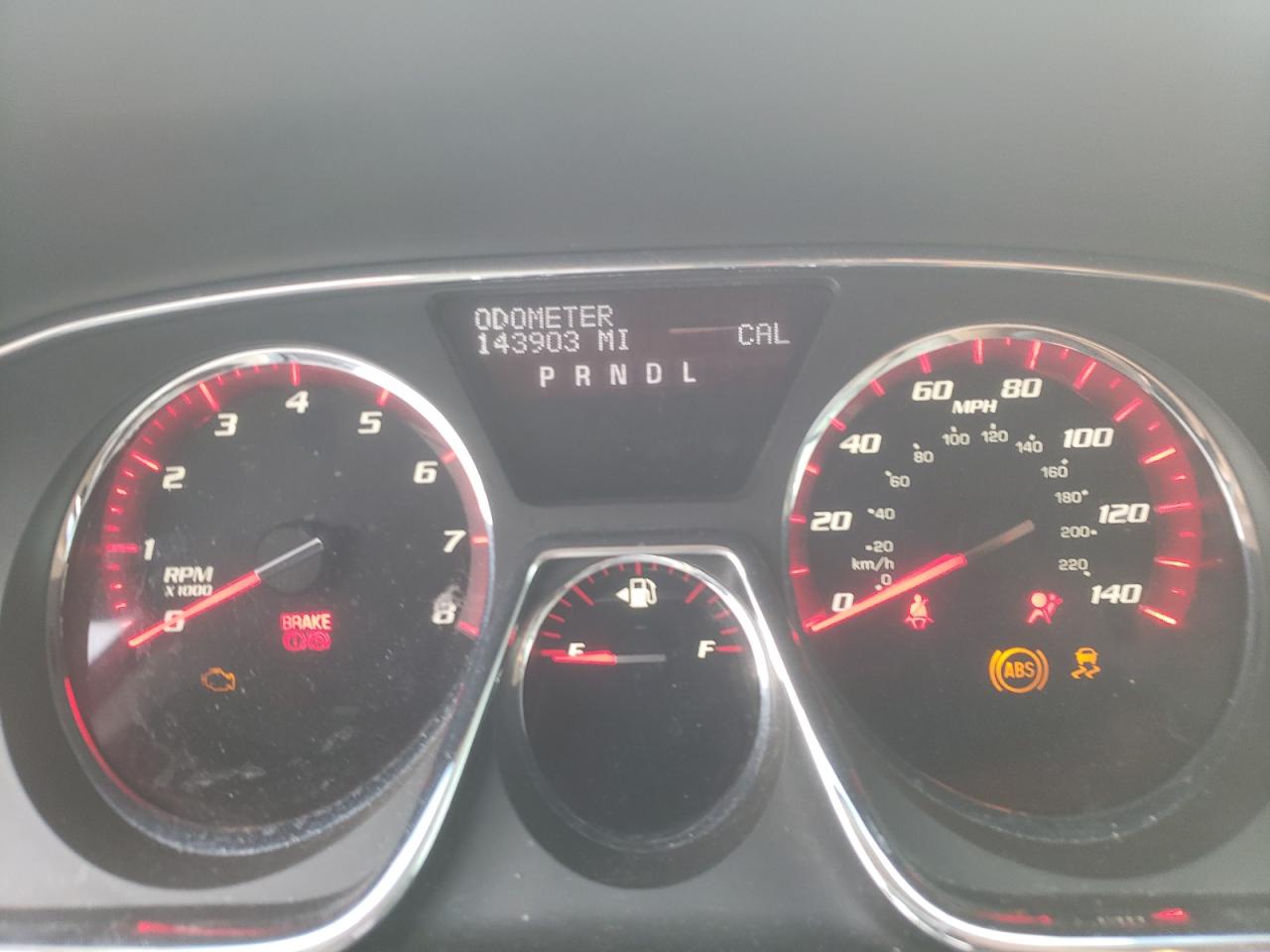 Photo 8 from auction – 2014 GMC ACADIA DEN with VIN 1GKKRTKD8EJ251337