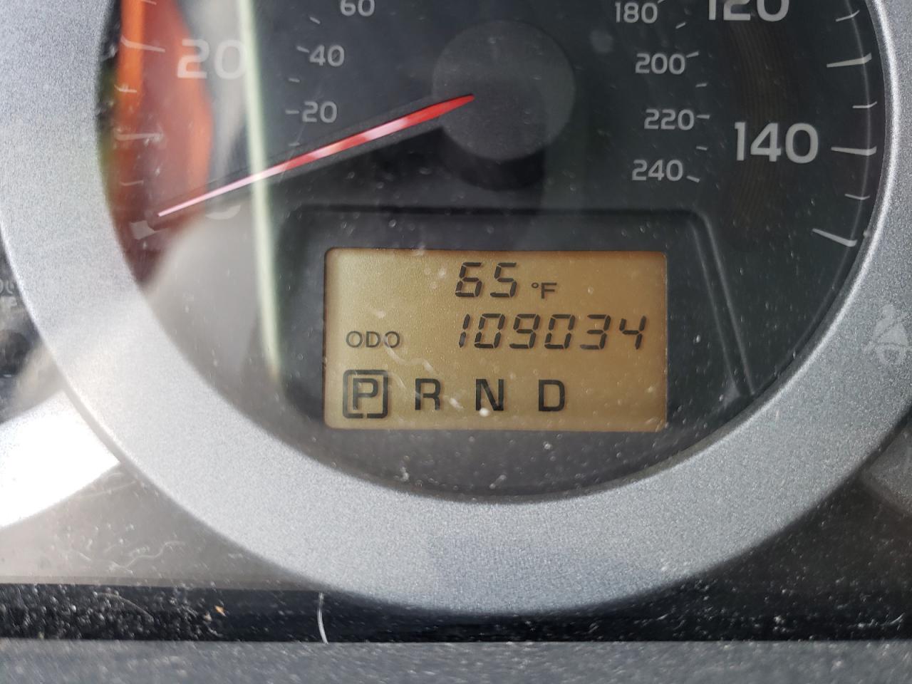 Photo 8 from auction – 2012 TOYOTA RAV4 with VIN 2T3BK4DV1CW066315