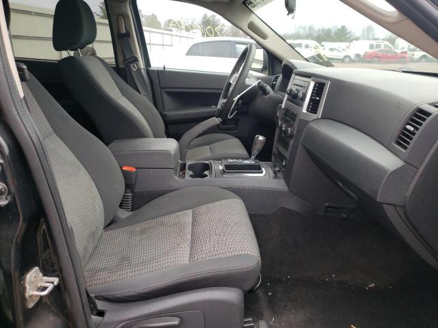 Photo 5 from auction – 2008 JEEP GRAND CHER with VIN 1J8GR48K18C197734