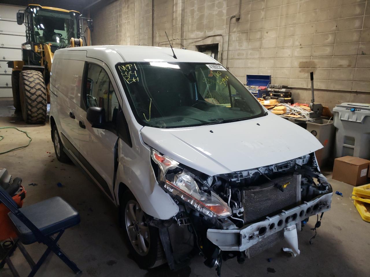 Photo 1 from auction – 2017 FORD TRANSIT CO with VIN NM0LS7F79H1330016