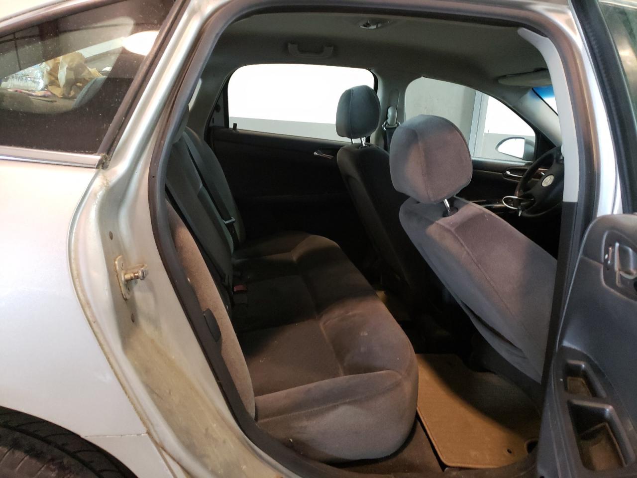 Photo 6 from auction – 2007 CHEVROLET IMPALA LS with VIN 2G1WB58K979325861