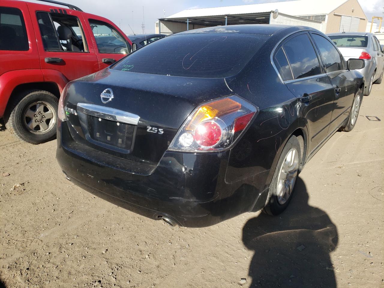 Photo 4 from auction – 2011 NISSAN ALTIMA BAS with VIN 1N4AL2AP9BN438840