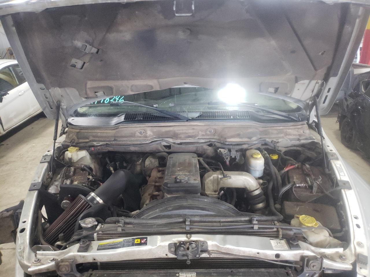 Photo 7 from auction – 2005 DODGE RAM 2500 S with VIN 3D7KS28C95G811883