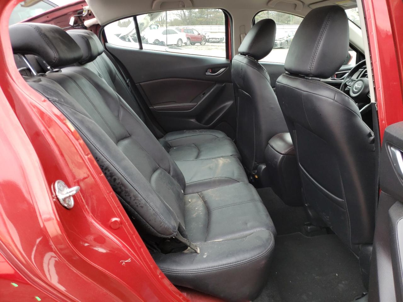 Photo 6 from auction – 2017 MAZDA 3 TOURING with VIN 3MZBN1V7XHM106337