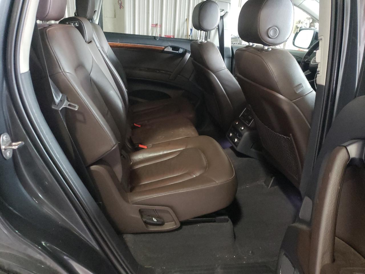 Photo 6 from auction – 2014 AUDI Q7 PREMIUM with VIN WA1LGAFE2ED006409
