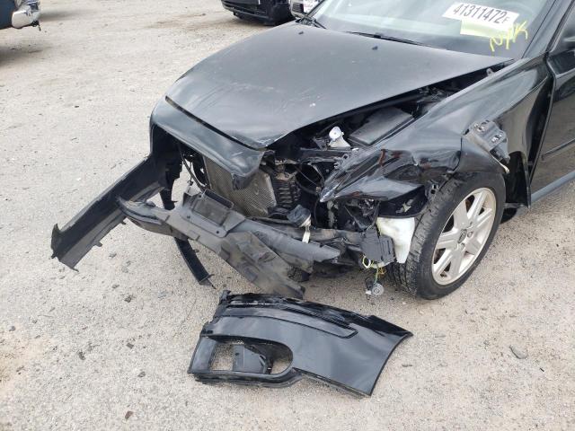 Photo 9 from auction – 2006 VOLVO S40 2.4I with VIN YV1MS382962194747