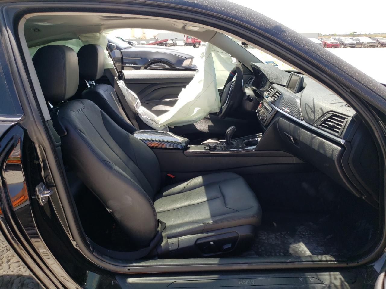 Photo 5 from auction – 2014 BMW 428 XI with VIN WBA3N9C59EK245043
