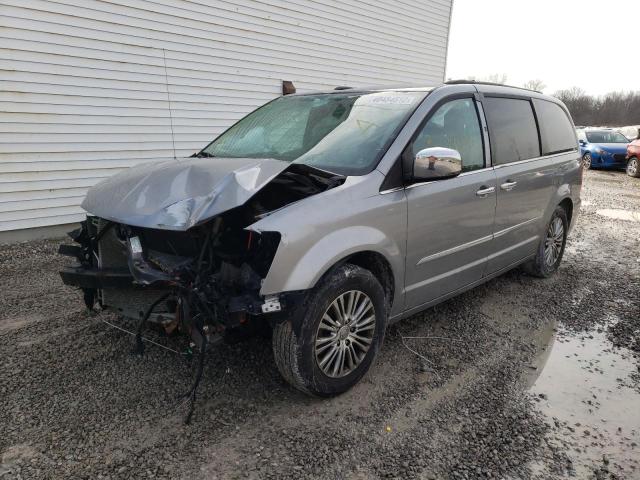 Photo 2 from auction – 2013 CHRYSLER TOWN & COU with VIN 2C4RC1CG9DR646386