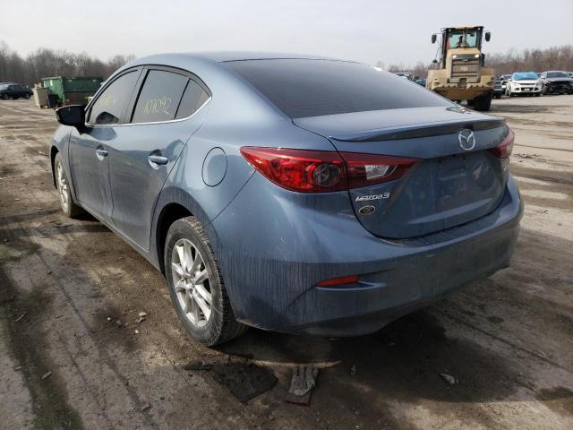 Photo 3 from auction – 2015 MAZDA 3 TOURING with VIN 3MZBM1V70FM220153