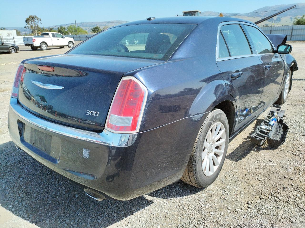 Photo 4 from auction – 2012 CHRYSLER 300 with VIN 2C3CCAAG3CH175627
