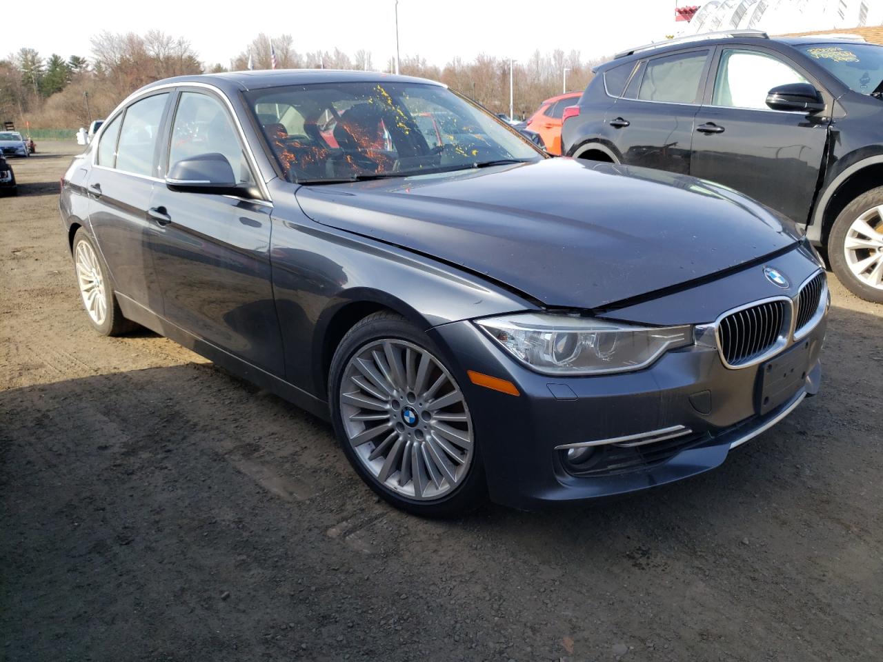 Photo 1 from auction – 2013 BMW 328 XI SUL with VIN WBA3B5C51DF594531