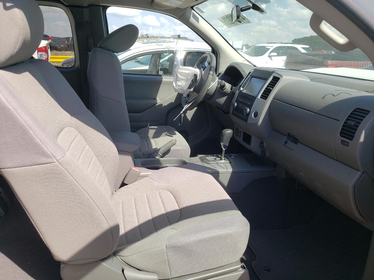 Photo 5 from auction – 2021 NISSAN FRONTIER S with VIN 1N6ED0CE6MN716330
