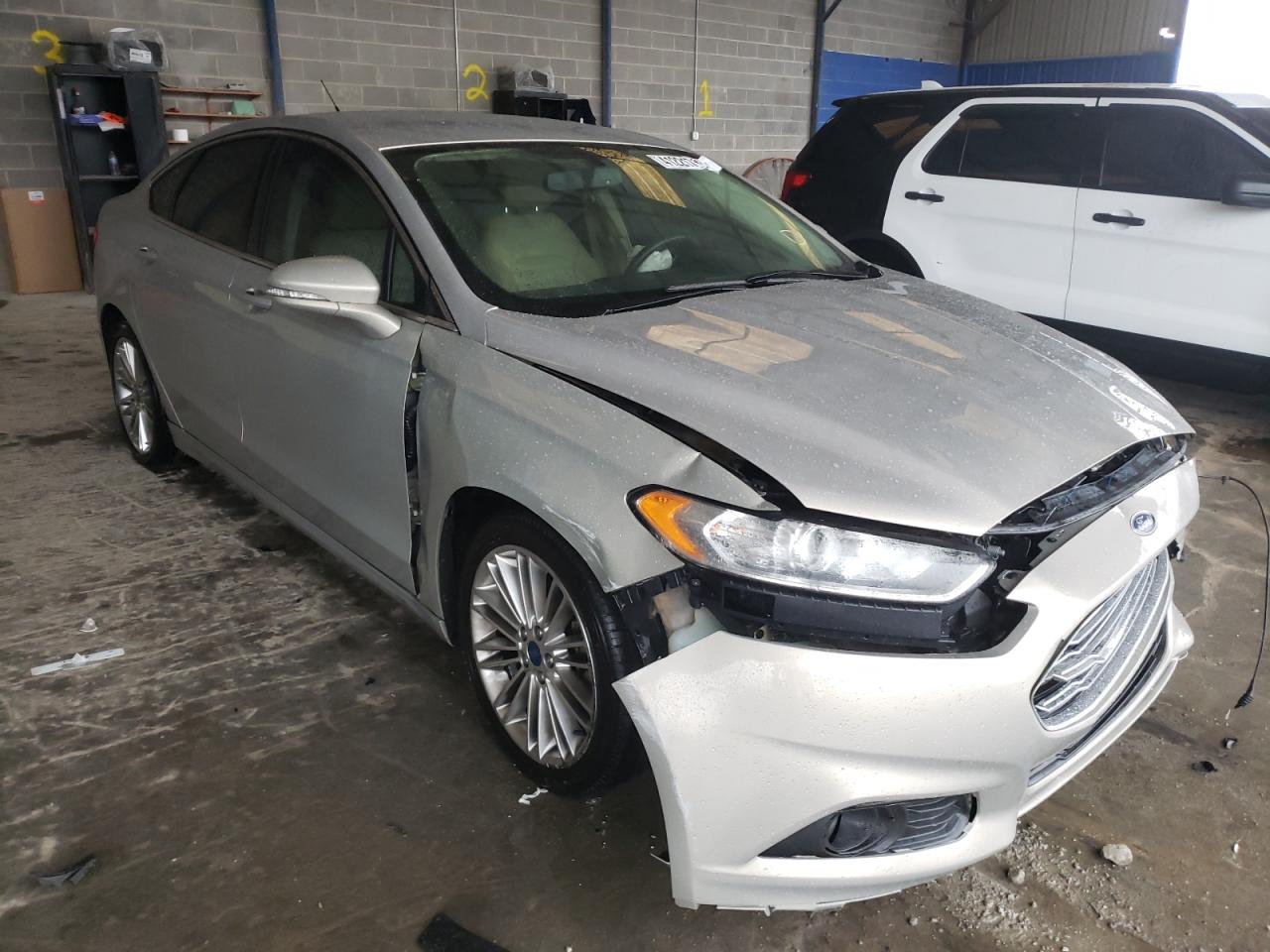 Photo 1 from auction – 2016 FORD FUSION SE with VIN 3FA6P0H95GR102340