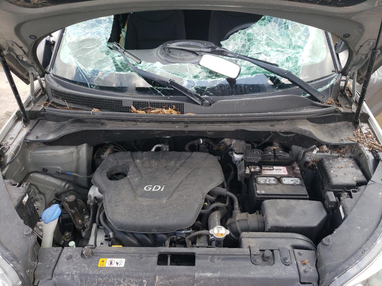 Photo 7 from auction – 2015 KIA SOUL with VIN KNDJN2A27F7168803