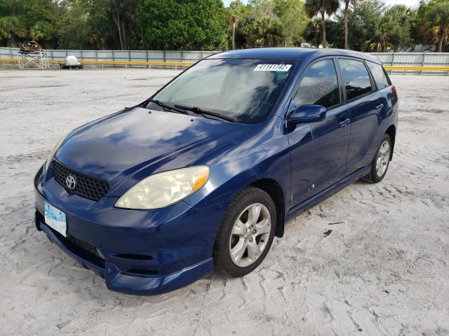 Photo 2 from auction – 2003 TOYOTA COROLLA MA with VIN 2T1LR32EX3C090295