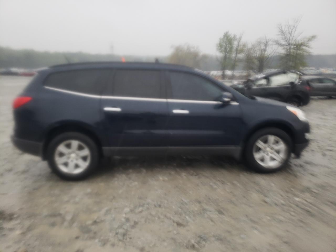 Photo 9 from auction – 2012 CHEVROLET TRAVERSE L with VIN 1GNKVJED1CJ288774