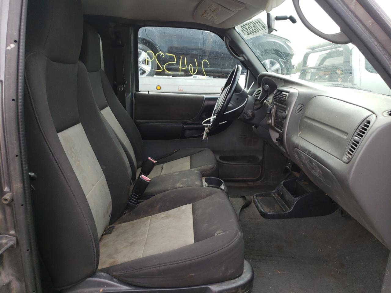 Photo 5 from auction – 2005 FORD RANGER SUP with VIN 1FTZR45E05PA38769