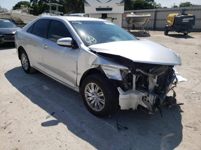 TOYOTA CAMRY BASE 2012 with VIN 4T4BF1FK3CR199291 - Photo from auction