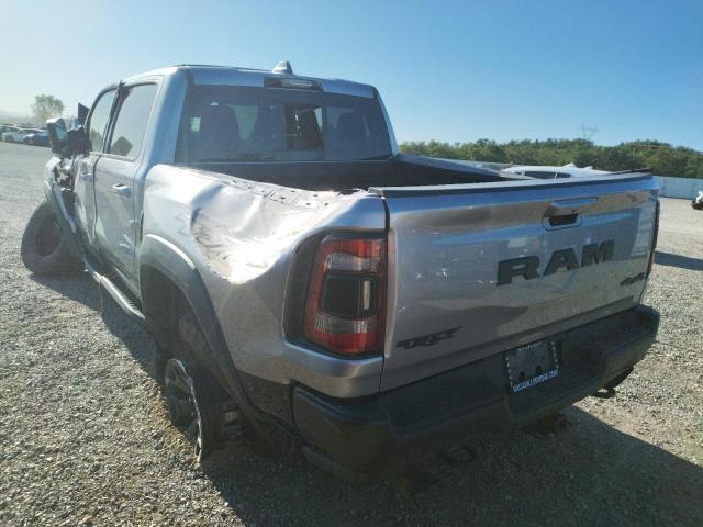 Photo 3 from auction – 2021 RAM 1500 TRX with VIN 1C6SRFU92MN684947