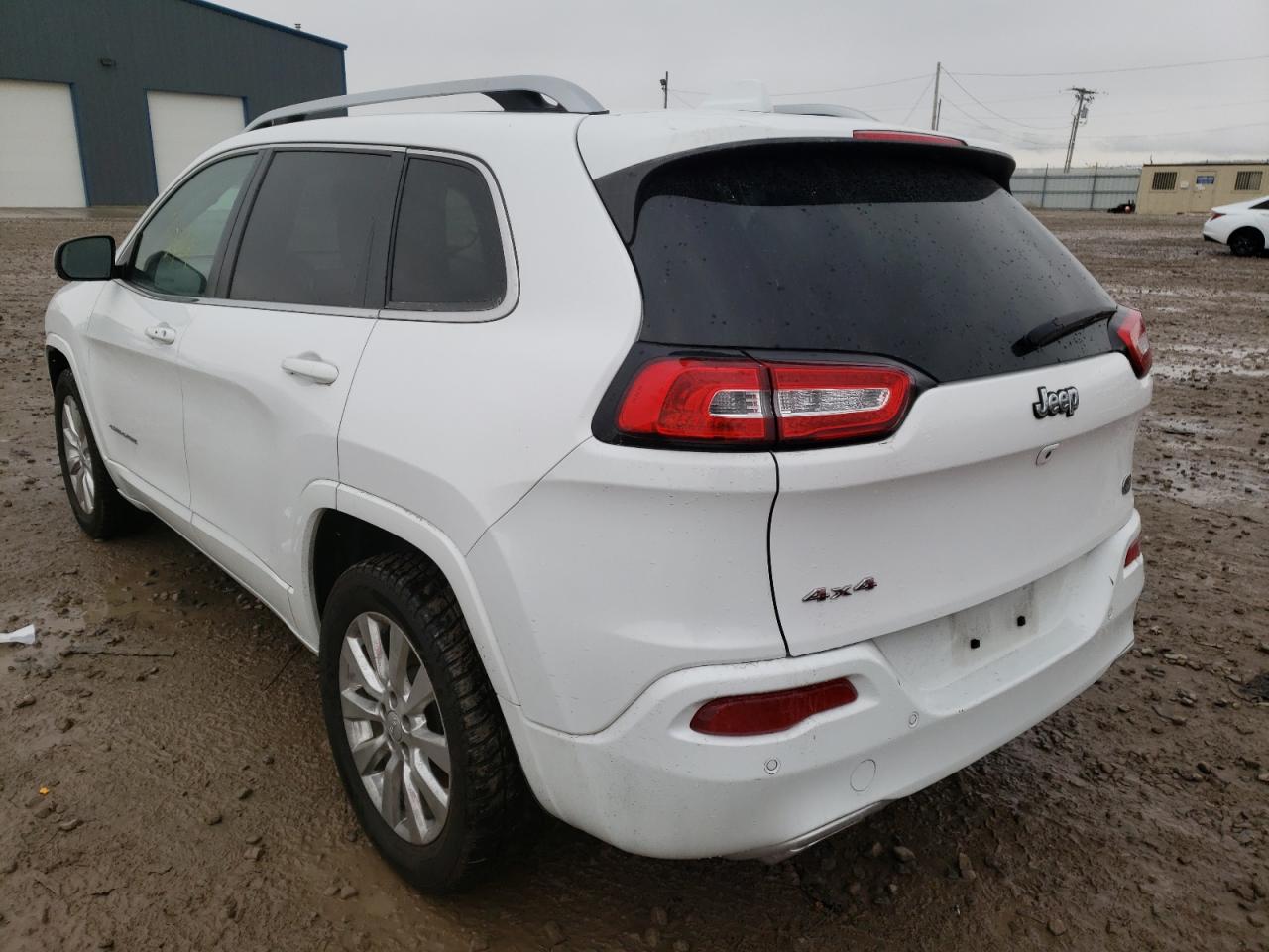 Photo 3 from auction – 2018 JEEP CHEROKEE O with VIN 1C4PJMJX7JD594336