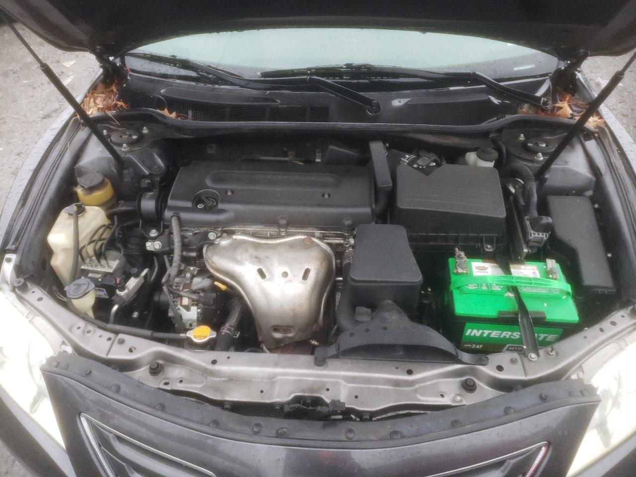 Photo 7 from auction – 2009 TOYOTA CAMRY BASE with VIN 4T1BE46K79U377047