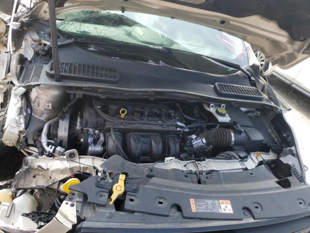 Photo 7 from auction – 2017 FORD ESCAPE S with VIN 1FMCU0F74HUA25182