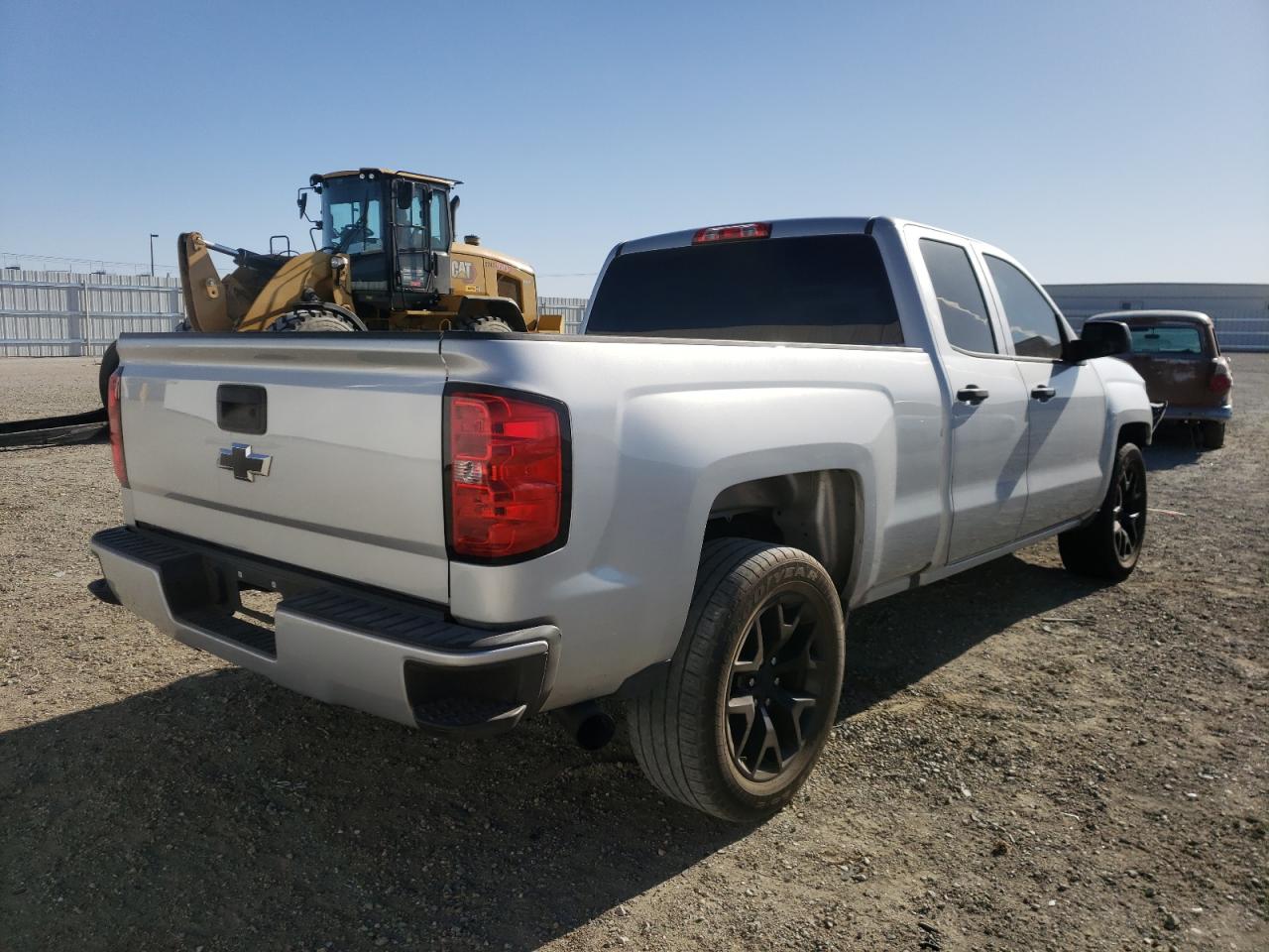 Photo 4 from auction – 2016 CHEVROLET SILVERADO with VIN 1GCRCPEC3GZ229045