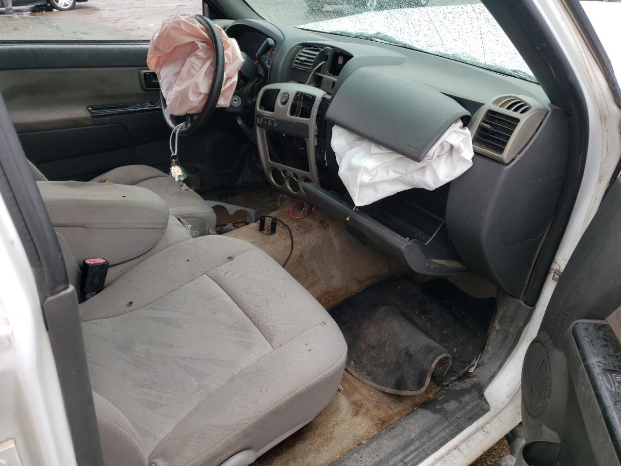Photo 5 from auction – 2005 CHEVROLET COLORADO with VIN 1GCDT136858122404