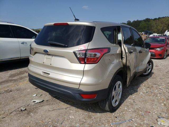 Photo 4 from auction – 2017 FORD ESCAPE S with VIN 1FMCU0F74HUA25182