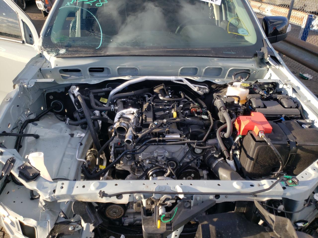 Photo 7 from auction – 2022 FORD RANGER with VIN 1FTER4FH1NLD04539