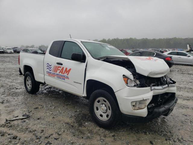 CHEVROLET COLORADO 2016 with VIN 1GCHSBEA5G1375400 - Photo from auction