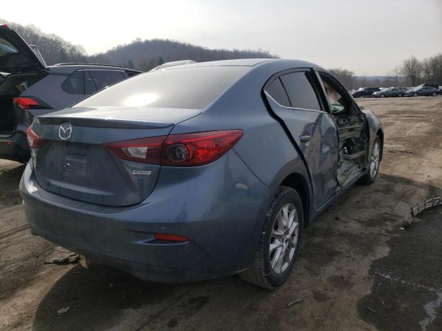 Photo 4 from auction – 2015 MAZDA 3 TOURING with VIN 3MZBM1V70FM220153