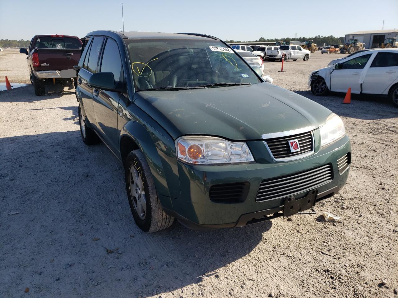 Photo 1 from auction – 2007 SATURN VUE with VIN 5GZCZ53497S873712