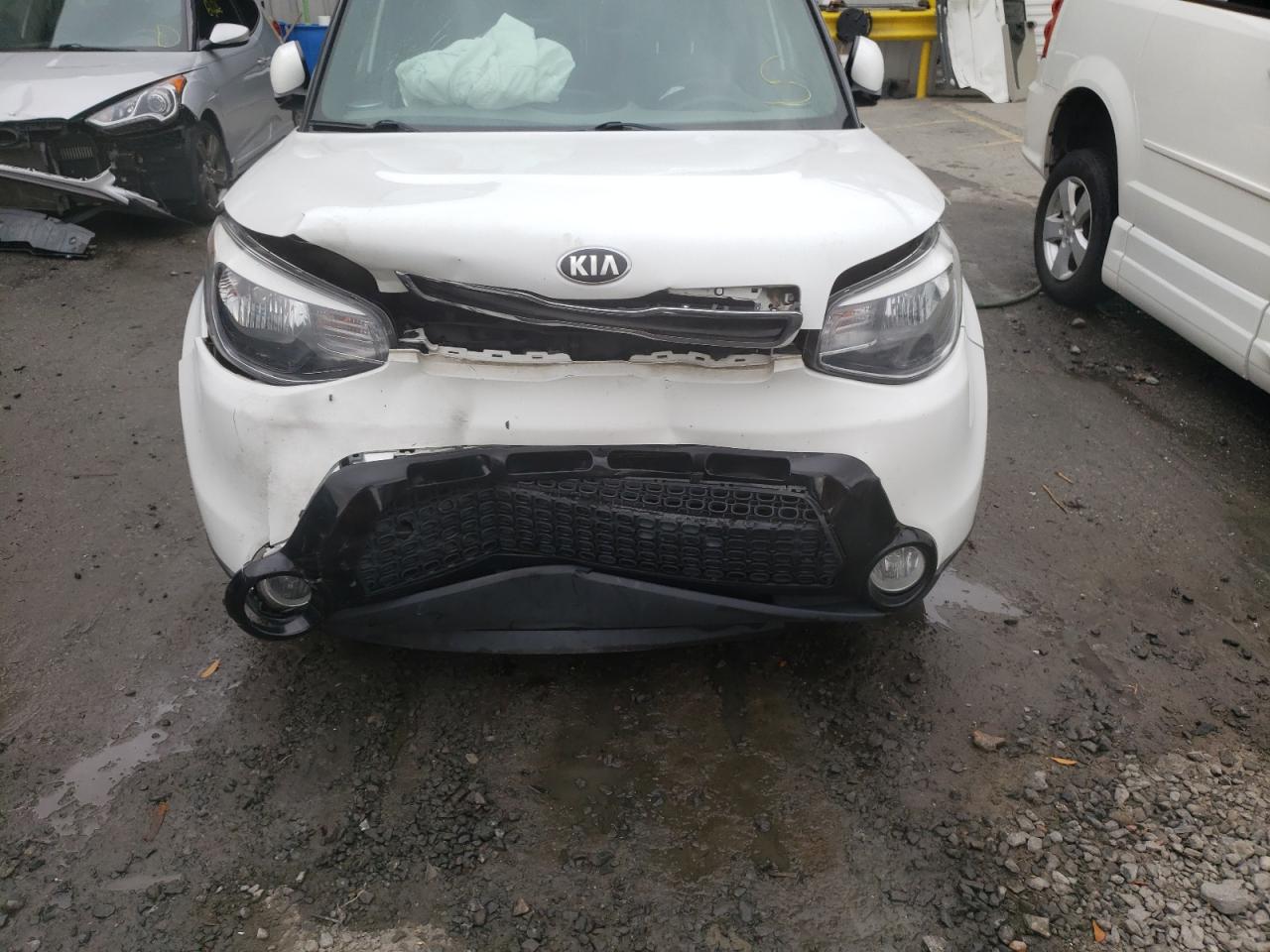 Снимка 9 от търг – 2016 KIA SOUL + с VIN KNDJP3A55G7386038