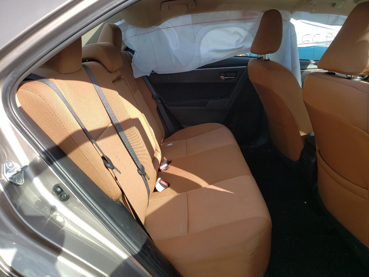 Photo 6 from auction – 2016 TOYOTA COROLLA L with VIN 2T1BURHE2GC548504