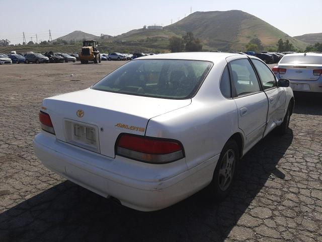 Photo 4 from auction – 1997 TOYOTA AVALON XL with VIN 4T1BF12B5VU161760