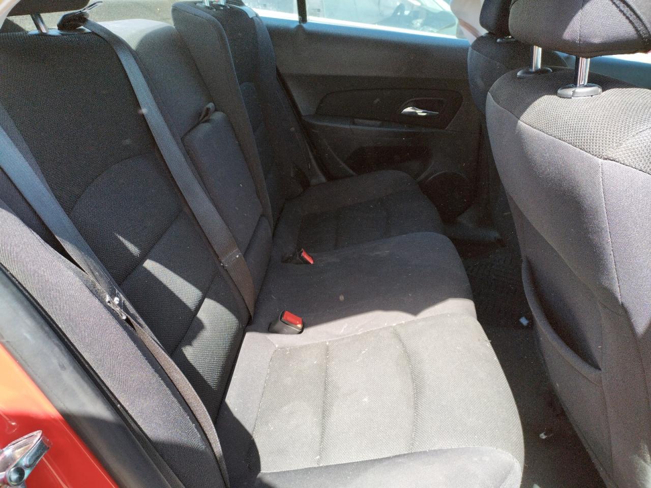 Photo 6 from auction – 2015 CHEVROLET CRUZE LT with VIN 1G1PC5SB6F7101036