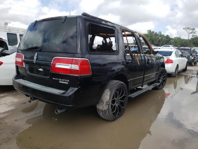Photo 4 from auction – 2012 LINCOLN NAVIGATOR with VIN 5LMJJ2H57CEL00650