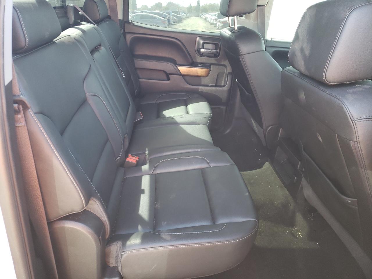 Photo 6 from auction – 2016 CHEVROLET SILVERADO with VIN 3GCPCSEC4GG212846