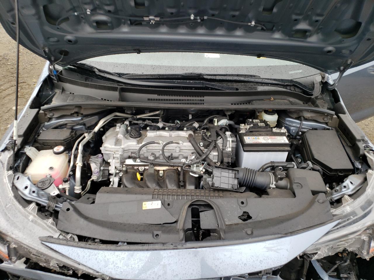 Photo 7 from auction – 2020 TOYOTA COROLLA LE with VIN JTDEPRAE2LJ014478