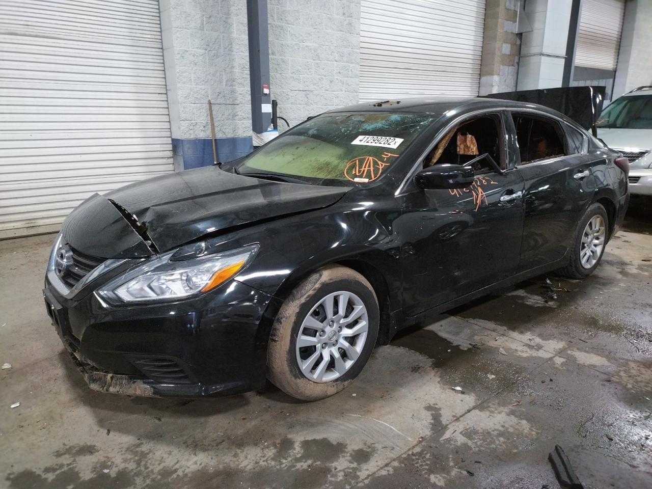 Photo 2 from auction – 2016 NISSAN ALTIMA 2.5 with VIN 1N4AL3AP1GC202949