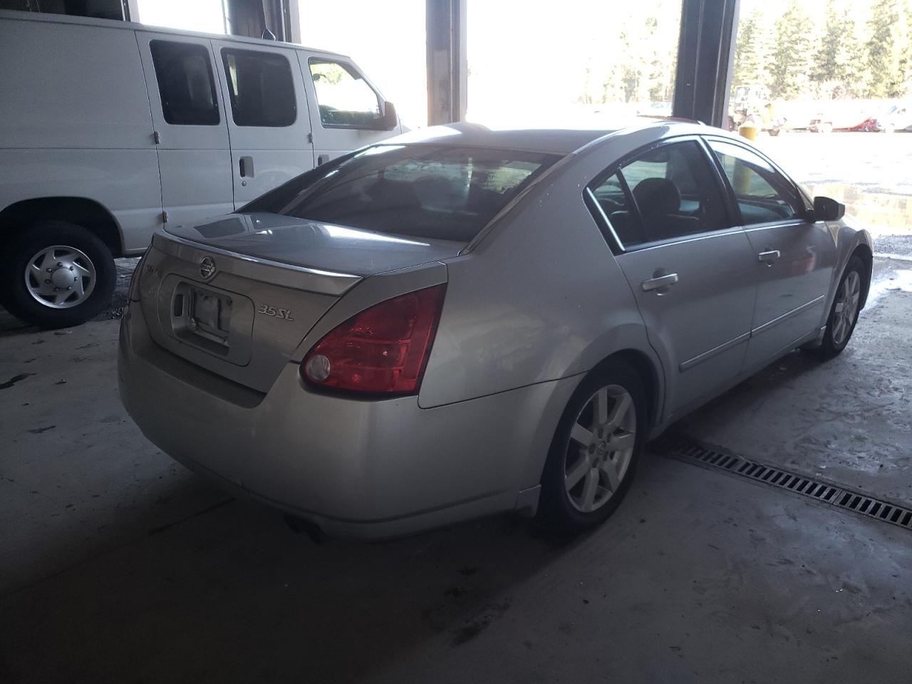 Photo 4 from auction – 2006 NISSAN MAXIMA SE with VIN 1N4BA41EX6C849220
