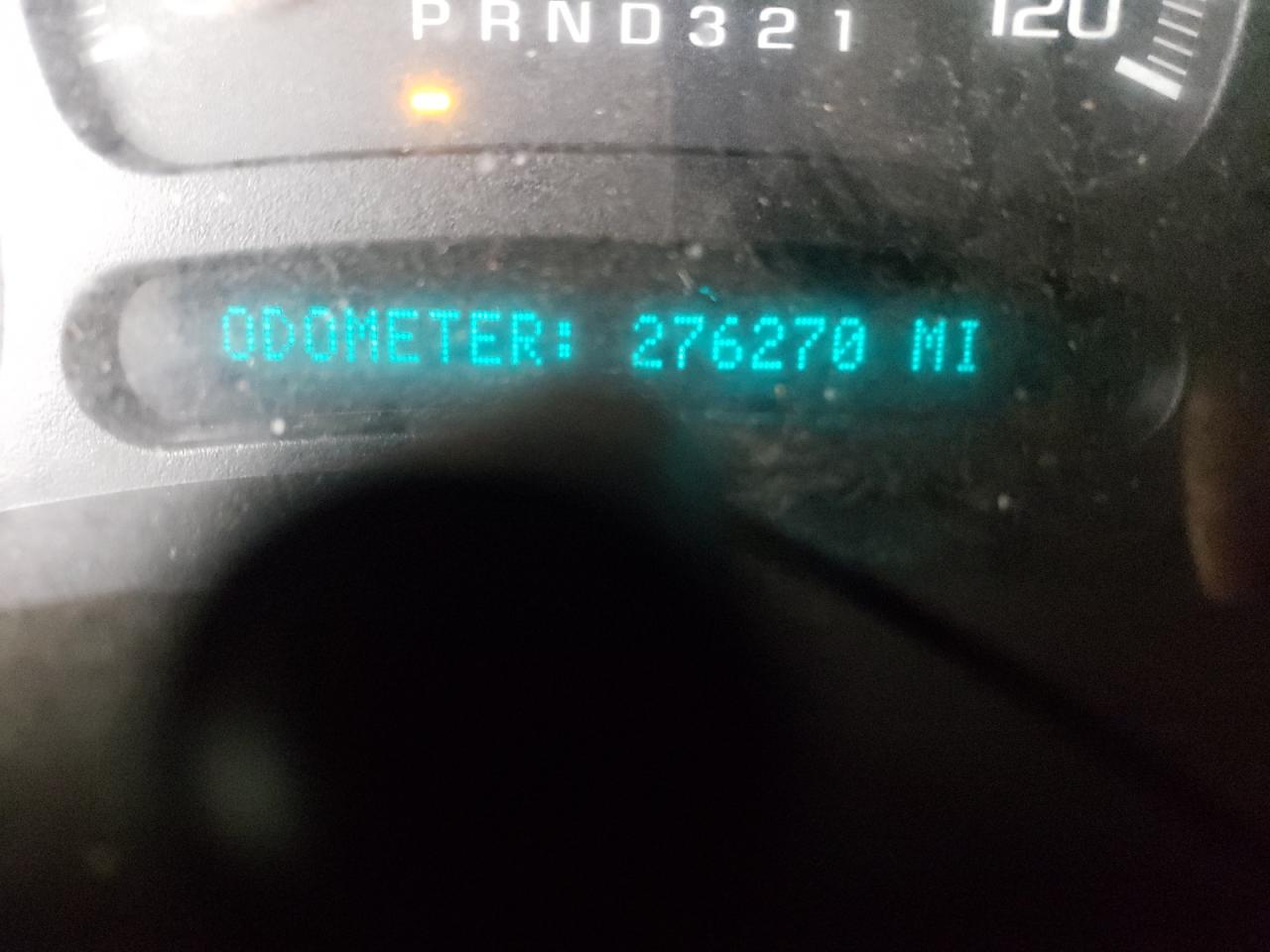 Photo 8 from auction – 2007 CHEVROLET SILVERADO with VIN 2GCEK13Z371105128