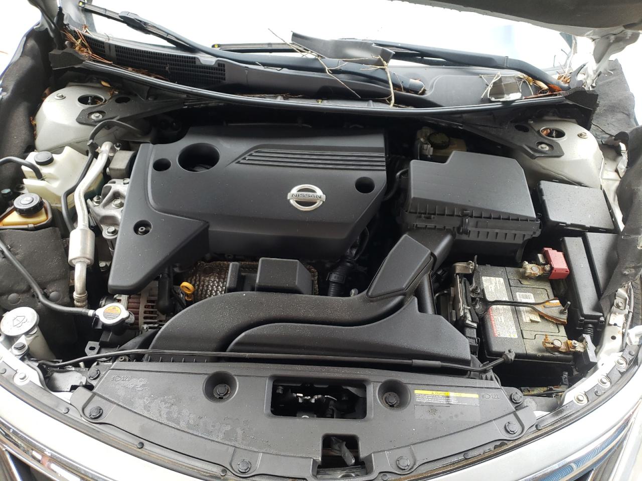 Photo 7 from auction – 2013 NISSAN ALTIMA 2.5 with VIN 1N4AL3AP0DC901310